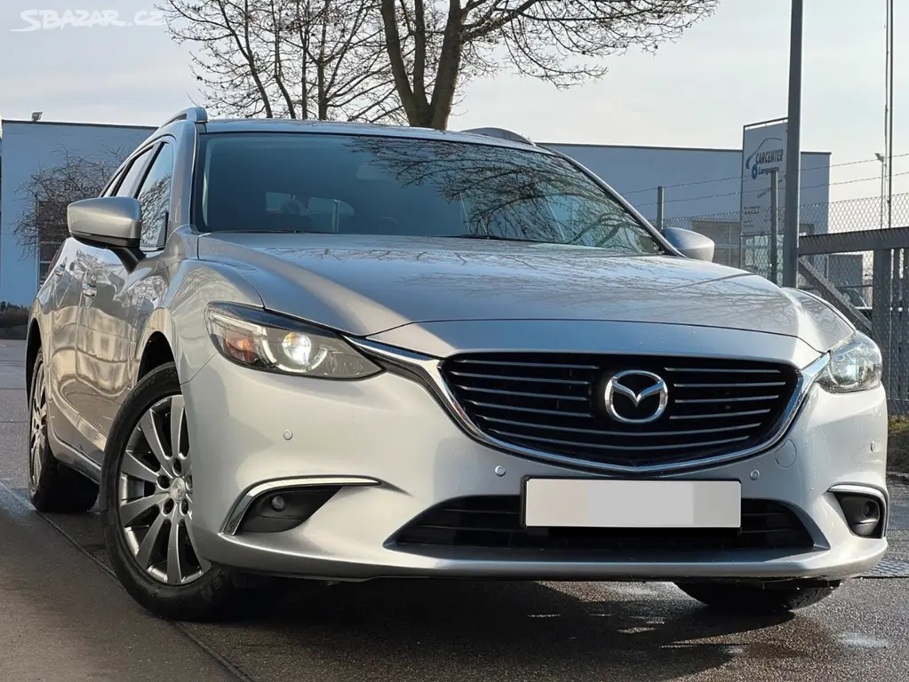 Mazda 6 combi 2.0 SKYACTIV-G Kizoku - 165 PS